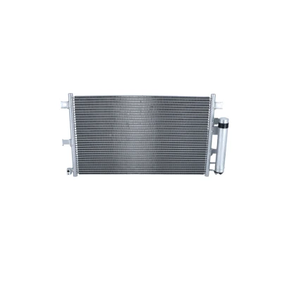 Kuva NRF Easy Fit 350481 Ilmastoinnin Lauhdutin Vedenerottimella, Tiivisterenkaalla 15,5 10,1 572