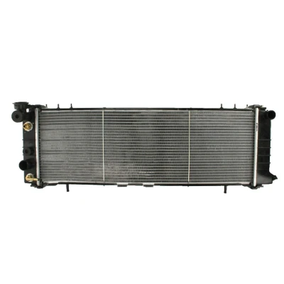 Kuva NRF 50321 Jäähdytin Alumiini 789 257 34 asennusosilla Jäähdytysrivat juotetut JEEP: Cherokee II