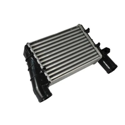 Kuva THERMOTEC DAW002TT Välijäähdytin Alumiini, Muovi 240 X 172 62 mm AUDI: A4 B6 Sedan, A6 C5 Avant, Avant