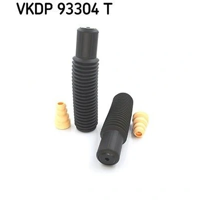 Kuva SKF VKDP 93304 T Iskunvaimentimen Suojakumi Taka akseli HONDA: ACCORD 8, 8 Kombi