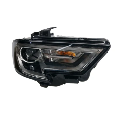Kuva VALEO ORIGINAL PART 046821 Ajovaloumpio Oikea LED Huomiovalolla Oikeanpuoleiselle liikenteelle Valokorkeussäätimen moottorilla, ilman xenonohjainta