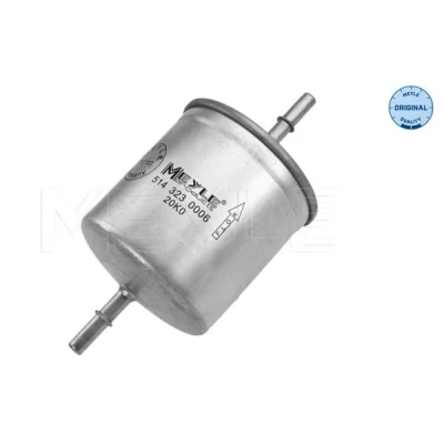 Kuva MEYLE 514 323 0006 Polttoainesuodatin Letkusuodatin ORIGINAL Quality VOLVO: V70 2, S60 I, XC90 I