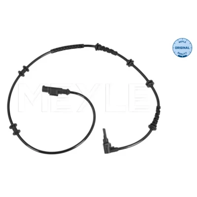 Kuva MEYLE 214 899 0026 ABS Anturi etuakseli molemminpuoleinen aktiivisensori 2 12 FIAT: Panda II Hatchback