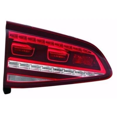 Kuva ABAKUS 441 1341L LD WE Takavalot Vasen Sisä osa LED, H21W Lampun kannalla VOLKSWAGEN: Golf 7