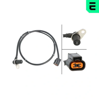 Kuva OPTIMAL 06 S752 ABS Anturi passiivi sensori 890 MITSUBISHI: PAJERO 3