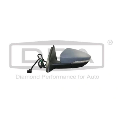 Kuva DPA 88571783402 Kotelo Ulkopeili Vasen VOLKSWAGEN: Passat B7 Sedan, Variant