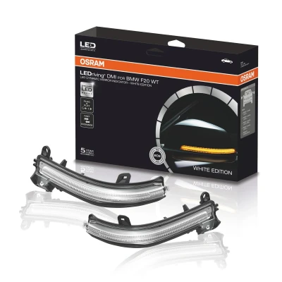 Kuva Vilkkuvalosarja LEDriving Dynamic Mirror Indicator OSRAM LEDDMI F20 WT S