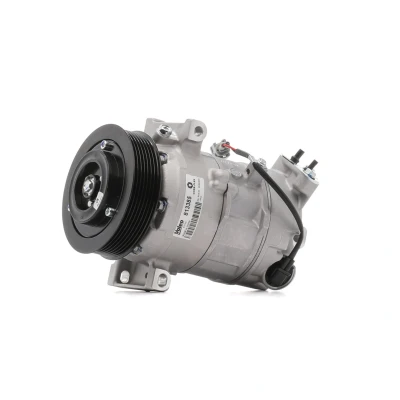 Kuva VALEO 813385 Ilmastoinnin Kompressori 6SEU 12 PAG 46 R 134a kompressoriöljyllä NEW ORIGINAL PART RENAULT: MEGANE 3 Grandtour, GRAND SCENIC