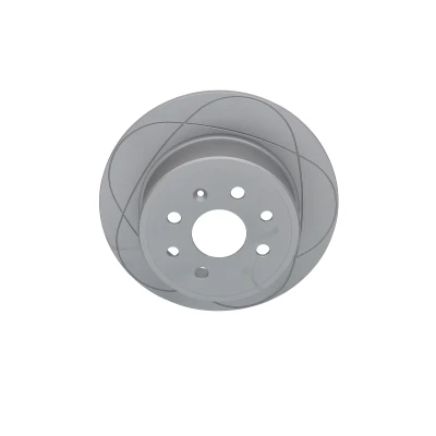 Kuva ATE PowerDisc 24.0310 0225.1 Jarrulevyt 270,0 10,0 4 100,0 täysi pinnoitettu Ruuveilla OPEL: Vectra B Farmari, Sedan, CC