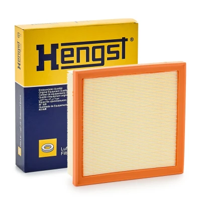 Kuva HENGST FILTER E1334L Ilmansuodatin 62 222 243 Suodatinpanos MITSUBISHI: L200 / Triton V Pick up, LEXUS: RX III, NX, JEEP: GRAND CHEROKEE 4