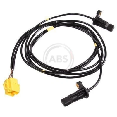 Kuva A.B.S. 30326 ABS Anturi aktiivisensori 1215 1855 Keltainen VOLVO: V70 I, S70