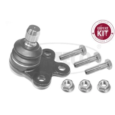 Kuva Pallonivel, etuakseli molemminpuoleinen, Alla CHEVROLET AVEO Halvkombi, Sedan, TRAX, OPEL MOKKA / X OE 352532, 95017034, 95907943