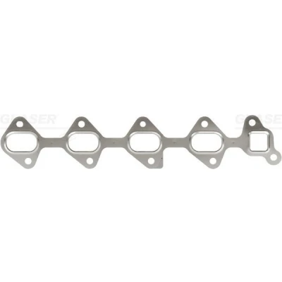 Kuva GLASER X82524 01 Pakosarjan Tiivisteet CHEVROLET: Cruze Hatchback, Captiva, Farmari, OPEL: Antara