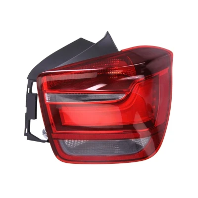 Kuva ALKAR 2232842 Takavalot Oikea LED, PY21W Ilman lampun kantaa BMW: 1 Hatchback