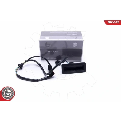 Kuva Oven kahva, Auton takaluukku LAND ROVER FREELANDER 2 OE LR002219, LR020997, LR079909