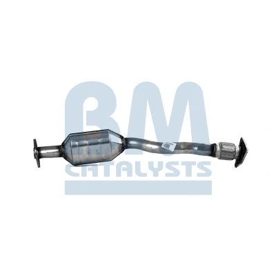 Kuva Katalysaattori, Takana RENAULT SCÉNIC Minibus, minivan I OE 7700434743, 8200188586, 8200238762