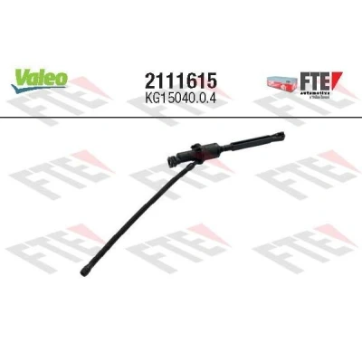 Kuva VALEO 2111615 Kytkin Pääsylinteri Ohjaus vasemmalla PEUGEOT: 308 I SW