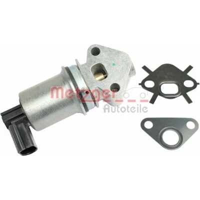 Kuva METZGER 0892578 EGR Venttiili Sähköinen Magneettiventtiili Tiivisteillä AUDI: A4 B7 Sedan, B6 Avant, VOLKSWAGEN: Passat B5 GP Variant