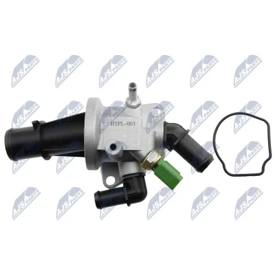 Kuva NTY CTM PL 003 Termostaatti 88 Kopalla OPEL: Meriva A, Combo C Van / Farmari, Corsa Hatchback, SUZUKI: IGNIS 2