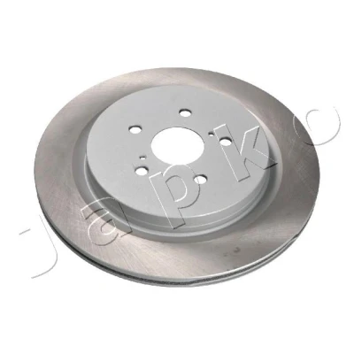 Kuva JAPKO Jarrulevy Taka akseli 338mm 18mm 5 114,3mm tuuletettu sisältä 61267C Jarrulevyt