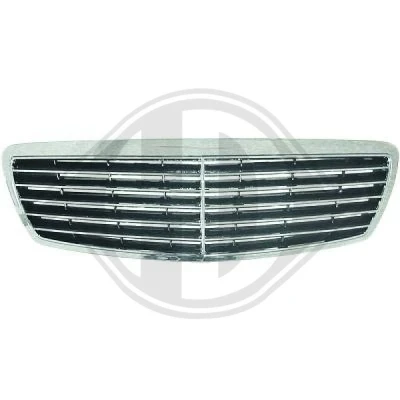 Kuva Jäähdyttimen säleikkö Diederichs 1615040 mercedes benz OE 211 880 05 83 9040, 83, A 9040