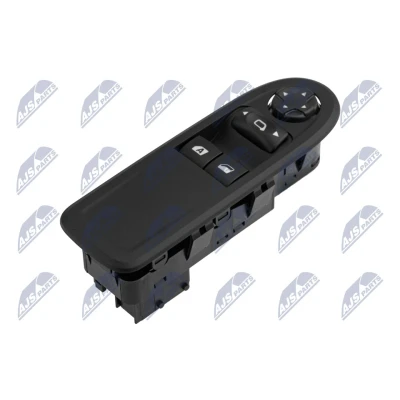 Kuva NTY EWS CT 018 Lasinnostimen Kytkin Eteen, vasen