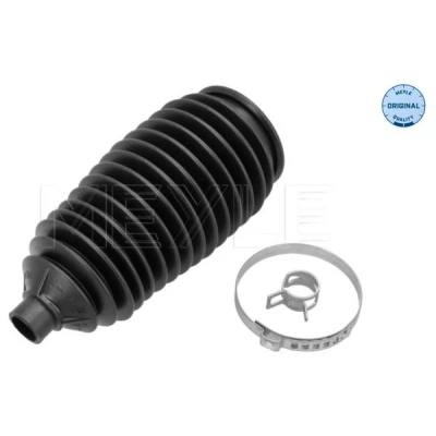 Kuva MEYLE 34 14 620 0003 Paljekumisarja, Ohjaus EPDM (eteenipropeeni dieeni kumi), PP (polypropeeni) Etuakseli SUBARU: Forester III, Impreza II Sedan