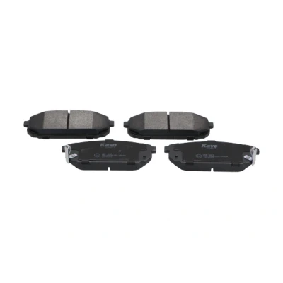 Kuva KAVO PARTS KBP 4015 Jarrupalat akustisella kulumavaroittimella KIA: SORENTO 1