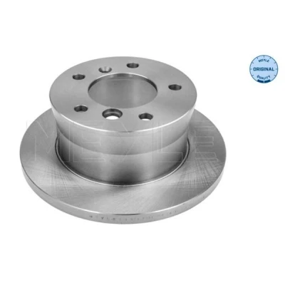 Kuva MEYLE 015 523 2031 Jarrulevyt Taka akseli 272 16 5 130 täysi ORIGINAL Quality MERCEDES BENZ: Sprinter 3 T Van, G sarja SUV, Bussi