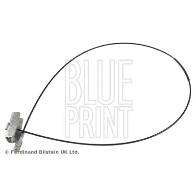 Kuva BLUE PRINT ADN146369 Käsijarruvaijeri Edessä 1245 RENAULT: TRAFIC 2 Kasten, Bus, OPEL: Vivaro A Van, Combi, NISSAN: Primastar Bussi