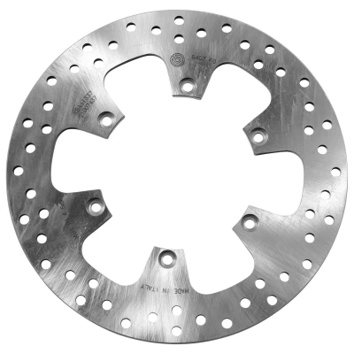 Kuva BREMBO Jarrulevy Takana 240mm 5mm 6 reijitetty 68B407F0 Jarrulevyt