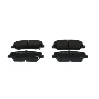 Kuva BOSCH 0 986 424 491 Jarrupalat Low Metallic KIA: cee‘d II Sportswagon, Hatchback, Optima / K5, HYUNDAI: i30 Farmari, Hatchback
