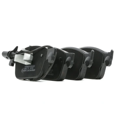 Kuva BREMBO P 85 153 Jarrupalat Sis. kulumisenilmaisimen Männän lukoilla Ilman tarvikkeita AUDI: A4 B9 Avant, Sedan, A5 Coupe