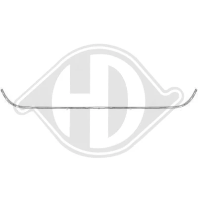 Kuva DIEDERICHS 4236038 Puskurin Lista Edessä PEUGEOT: 308 SW 2