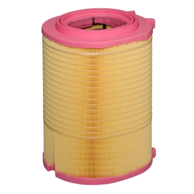 Kuva HENGST FILTER E2264L Ilmansuodatin 417mm 263mm Suodatinpanos