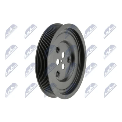Kuva Hihnapyörä, kampiakseli FORD, LAND ROVER OE 1099891, 1102616, 1226639