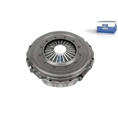 Kuva DT Spare Parts 5.50047 Kytkinasetelma