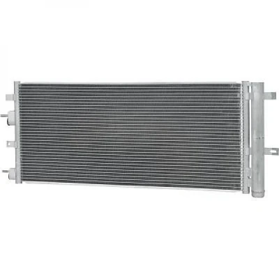 Kuva DIEDERICHS DCC2023 Ilmastoinnin Lauhdutin Vedenerottimella 22,7mm 18,5mm Alumiini FORD: Mondeo 5 Kombi