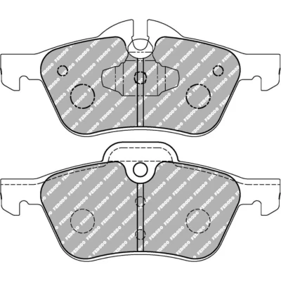 Kuva FERODO RACING FCP1499H Jarrupalat MINI: Hatchback, Cabriolet