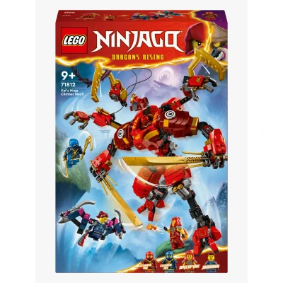 Kuva LEGO Ninjago 71812 Kain ninjakiipijärobotti
