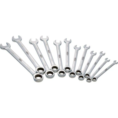 Kuva VIGOR V1031 Räikkä kiintolenkkiavainsarja 72 12 Drift pin