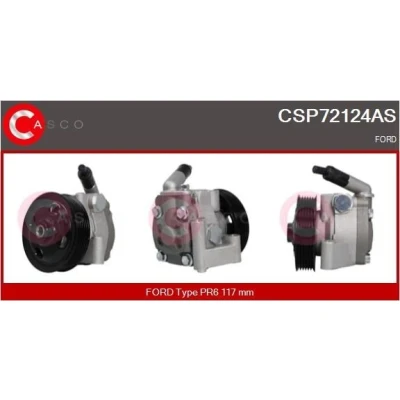 Kuva CASCO CWR76023AS Lasinnostimen Kytkin Etu, vasen