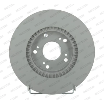 Kuva FERODO PREMIER DDF1496C Jarrulevyt 282 23 5 Tuuletettu pinnoitettu Ruuveilla HONDA: CR V 2, CIVIC 7 Hatchback, FR