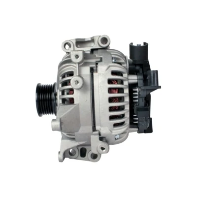 Kuva HELLA 8EL 012 426 271 Laturi 14V 200A MERCEDES BENZ: E sarja T modell, Sedan
