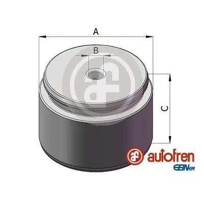 Kuva AUTOFREN SEINSA D025407 Jarrusatulan Mäntä 44 BREMBO MERCEDES BENZ: S sarja Sedan, E T modell, JEEP: GRAND CHEROKEE 3