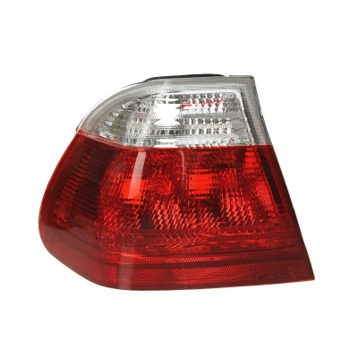 Kuva VAN WEZEL 0646935 Takavalot Vasen Uloin osa Ilman lampun kantaa BMW: 3 Sedan