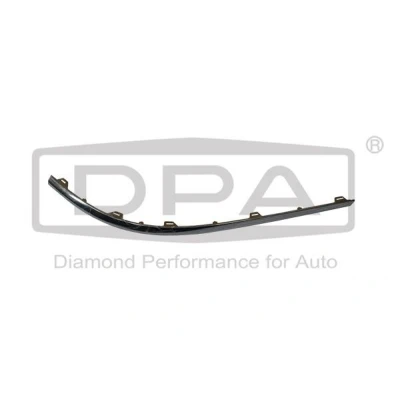 Kuva DPA 88071802802 Puskurin Lista Taakse, oikea VOLKSWAGEN: Passat CC