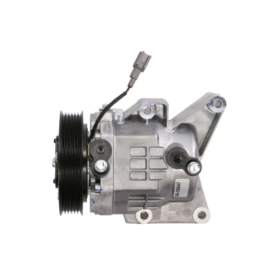 Kuva ELSTOCK 51 1039 Ilmastoinnin Kompressori PAG 100 R134a Tiivisteillä