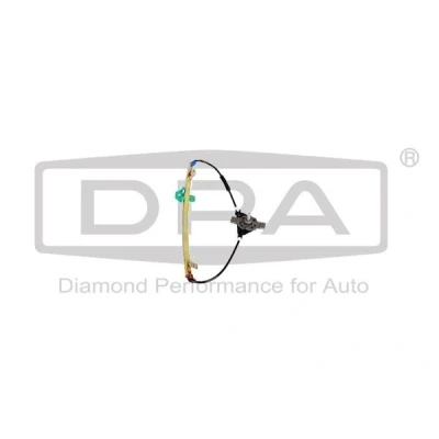 Kuva Dpa Lasinnostin Taka akseli, oikea Käsikäyttöinen 88390089602 VOLKSWAGEN: GOLF 2, Jetta 2