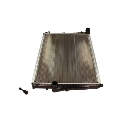 Kuva MAXGEAR AC274544 Jäähdytin Alumiini Autoihin ilman ilmastointilaitetta 449, 580 580, 445 20, 32 Käsivaihteisto Jäähdytysrivat juotetut BMW: 3 Sedan